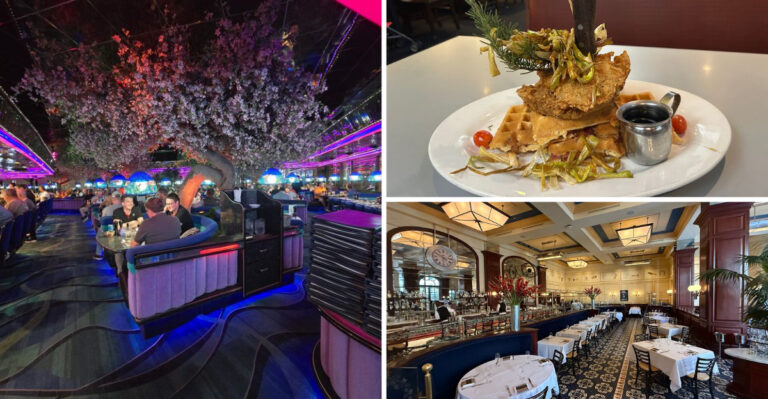 Feeling Like A Big Waffle? These 8 Nevada Spots Iron Up Golden Belgian Waffles Worth The Wait