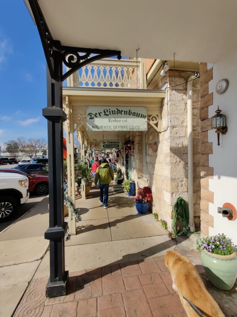 Slow Down For A Relaxing Day Trip Through 8 Of Texas’s Most Charming Small Towns
