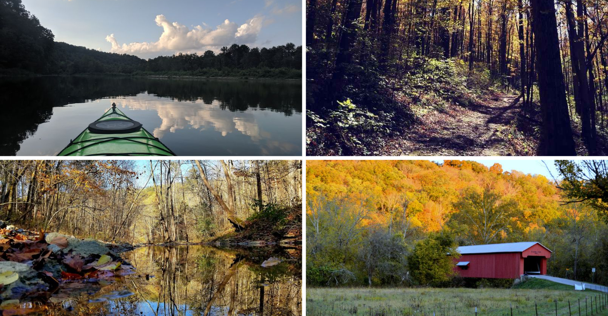 This Hidden Indiana State Park Is So Remote You’ll Feel Like You Have It All To Yourself