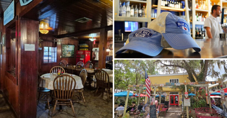 For The Best Fried Chicken In Florida, These 8 Small-Town Spots Are Worth The Drive