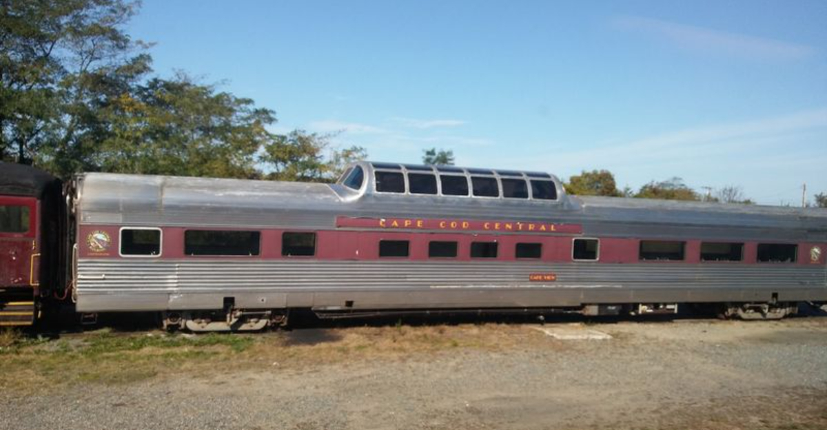 This Massachusetts Wine Train Ride Is One Of The State’s Most Memorable Day Trips
