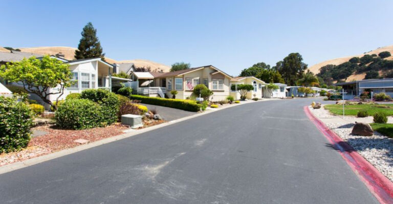 Retirees Are Discovering A Slower, Happier Life In This Peaceful California Community