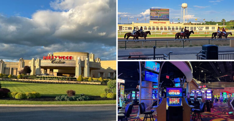 This Pennsylvania Casino Resort Is The Perfect Place To Spend A Weekend Full Of Gaming, Dining, And Entertainment
