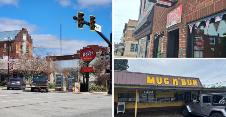 The 8 Small-Town Diners In Indiana That Locals Have Been Loyal To For Generations