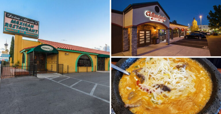 Craving A Real Bowl Of Green Chile? These 8 Nevada Kitchens Simmer It The New Mexican Way