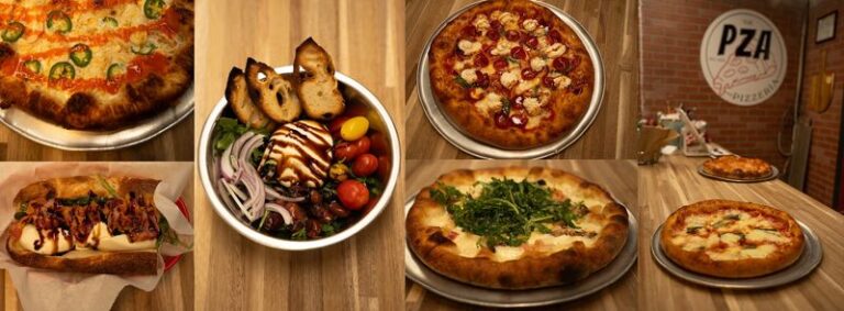 These 8 Colorado Pizza Joints Fire Up Pies Travelers Say Are The Best They’ve Ever Had