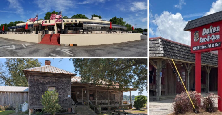 These 8 Small-Town Diners In South Carolina Have Kept Families Coming Back For Generations