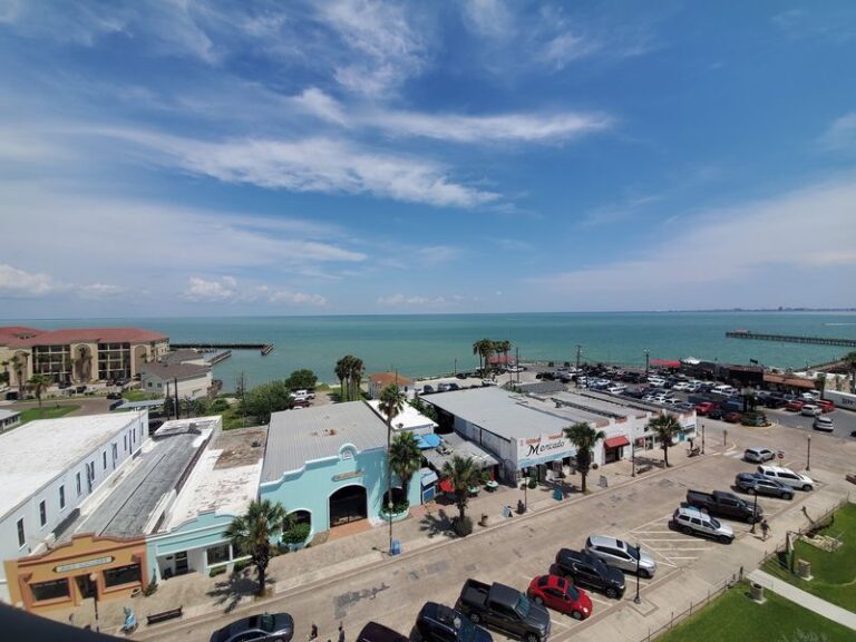 This Sleepy Texas Coastal Town Offers Cheap Seafood And Slow Days By The Water