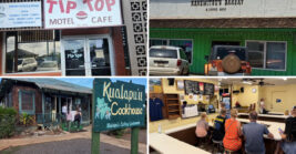 On Hawaii’s Small Islands, Locals Have Been Loving These 8 Old-School Diners For Generations