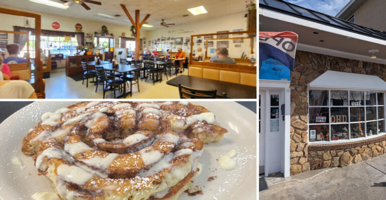 This Homey Front Royal Diner Is Where Virginia Locals And Passing-Through Travelers Both Stop For Standout Breakfast