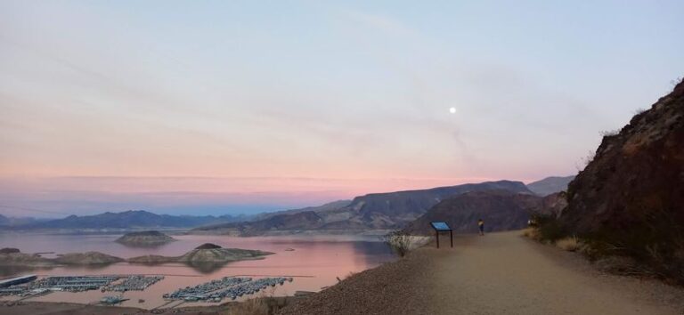 This Charming Nevada Desert Town Is Quietly Becoming A Favorite Among Retirees