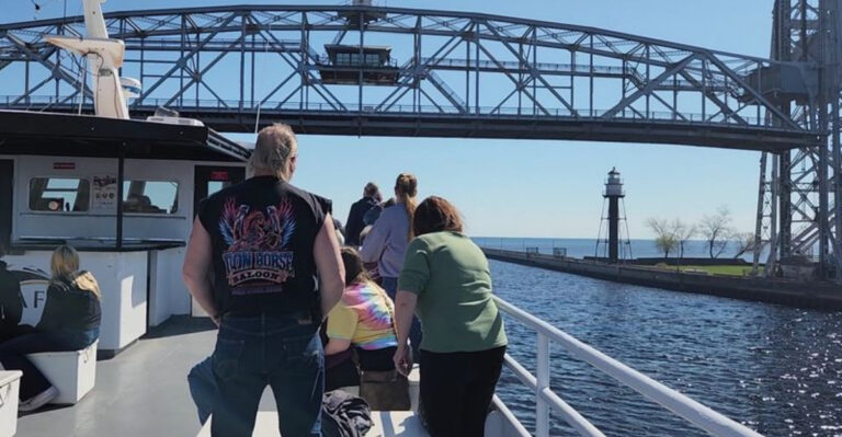 This Scenic Lake Cruise In Minnesota Is An Experience You’ll Be Talking About All Year