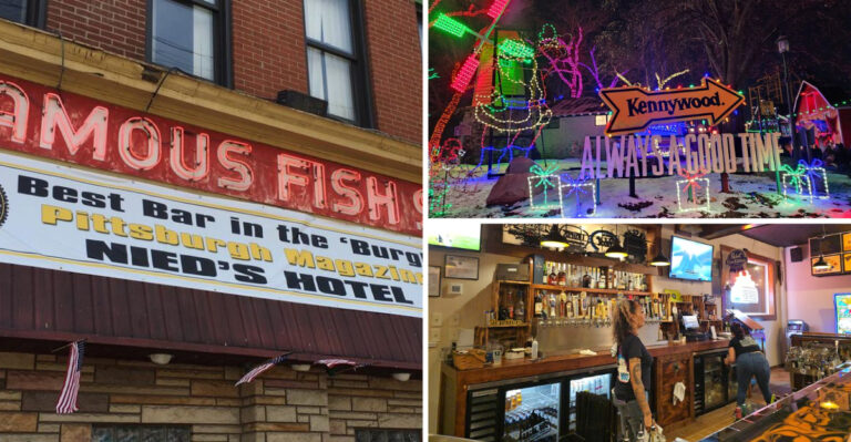 Nine Pennsylvania Fish Fry Halls Where Friday Night Means Fresh Battered Cod