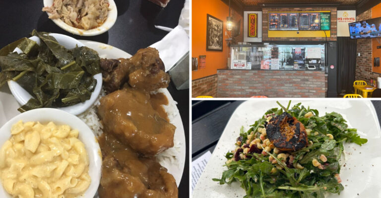 Missing Grandma’s Cooking? These 8 Nevada Soul Food Spots Serve The Kind Of Plates You’ll Remember