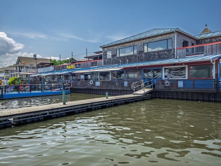 The Best Walleye Dinner In Ohio Is Hiding At This No-Frills Lake Erie Fish House
