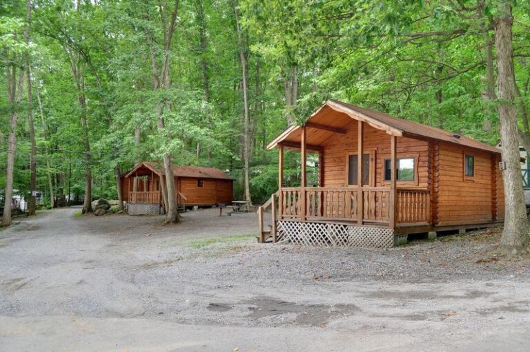 Spend The Night In A Restored Pennsylvania Covered Wagon That Feels Frozen In Time