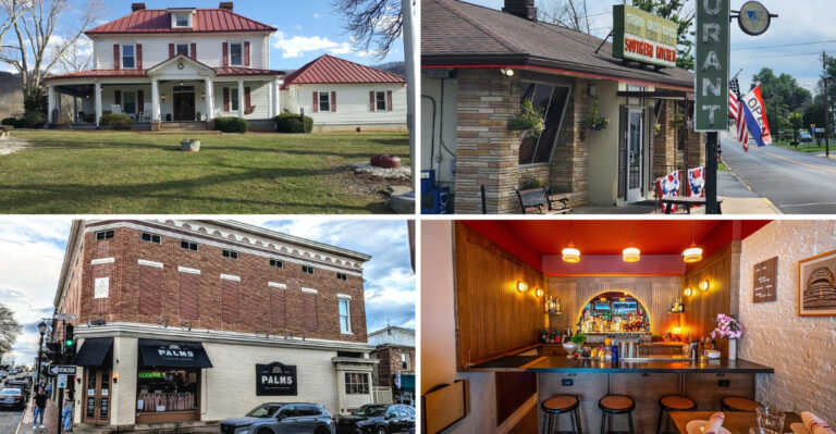 These 9 Small-Town Wisconsin-Style Supper Clubs In Virginia Locals Have Loved For Decades