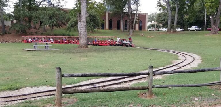 This Fairytale Playground In Alabama Will Transport You To Another World