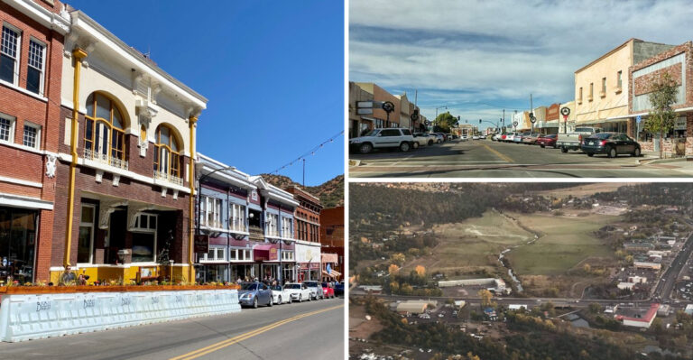 These 9 Small Arizona Towns Let You Live Comfortably On A Modest Budget