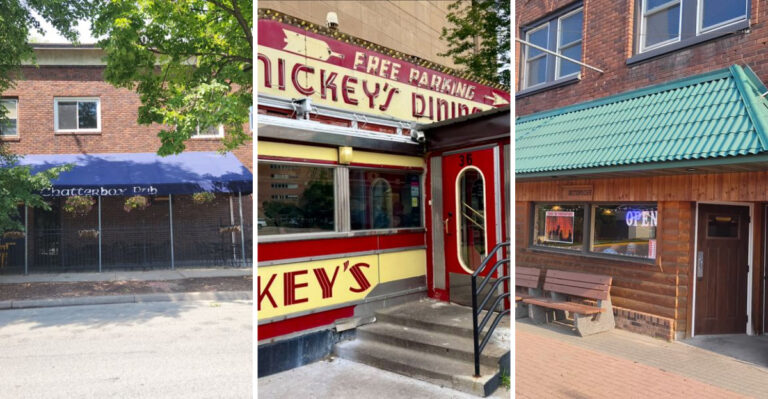 Loyal Regulars Have Kept These 8 Small-Town Minnesota Diners Going For Generations