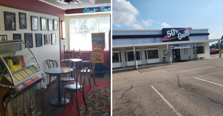 With Its Jukebox, Poodle-Skirt Waitresses, And Homemade Diner Classics, This Beloved Minnesota Spot Whisks You Back To The 1950s
