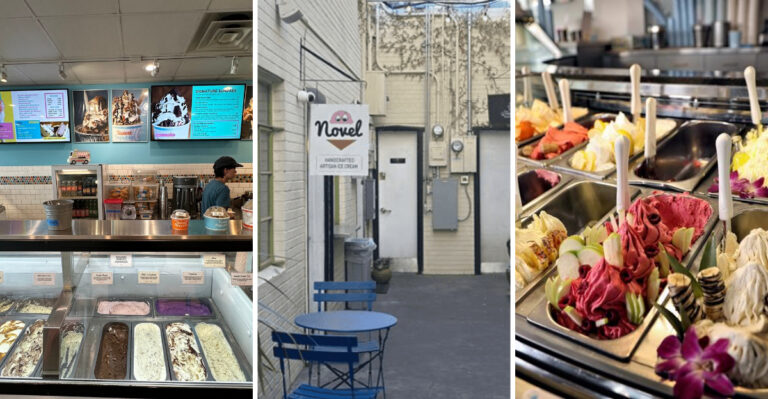 These 8 Arizona Ice Cream Shops Scoop The Kind Of Homemade Flavors Worth The Drive