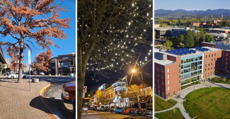 The 10 Oregon Towns That Are Perfect For A Long, Happy, And Healthy Life