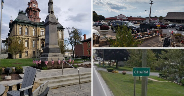 These 7 Ohio Amish Country Towns Are Perfect For A Slow Weekend Drive