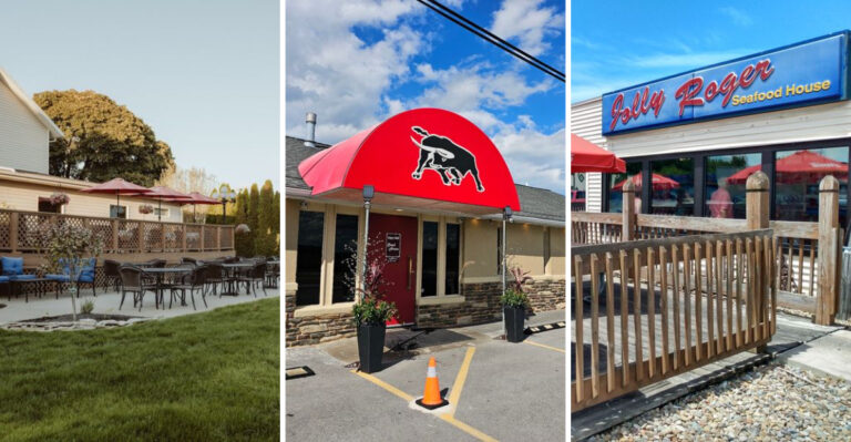 In Ohio’s Small Towns, These 8 Beloved Fish Shacks Have Kept Locals Coming Back For Decades