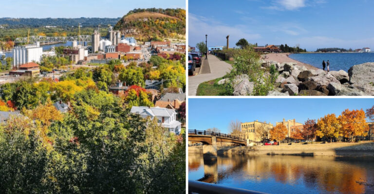 The 8 Charming Minnesota Small Towns Retirees Are Flocking To For Their Slower Pace
