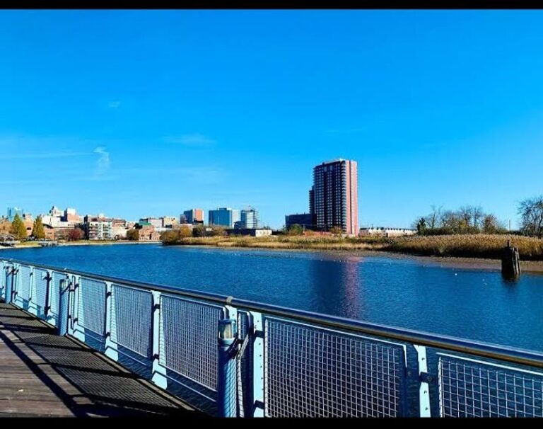 The 10 New Jersey Towns That Are Perfect For A Long, Happy Life