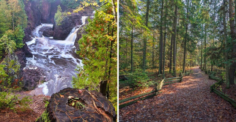 This Remote Wisconsin State Park Offers Northwoods Beauty Without Any Of The Crowds