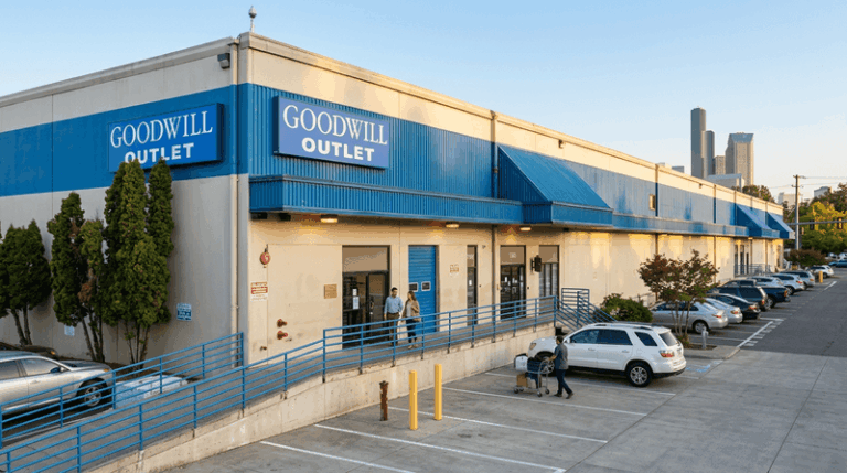 This Giant Washington Thrift Store Hides Incredible Bargains Around Every Single Corner