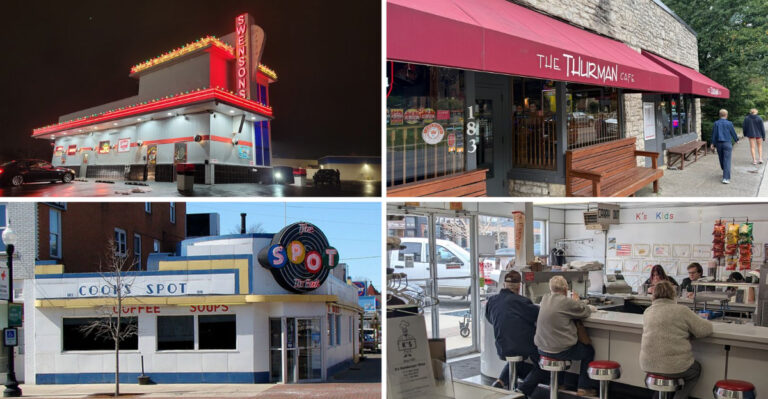 These 9 Ohio Hole-In-The-Wall Burger Joints Grill Patties Locals Swear By