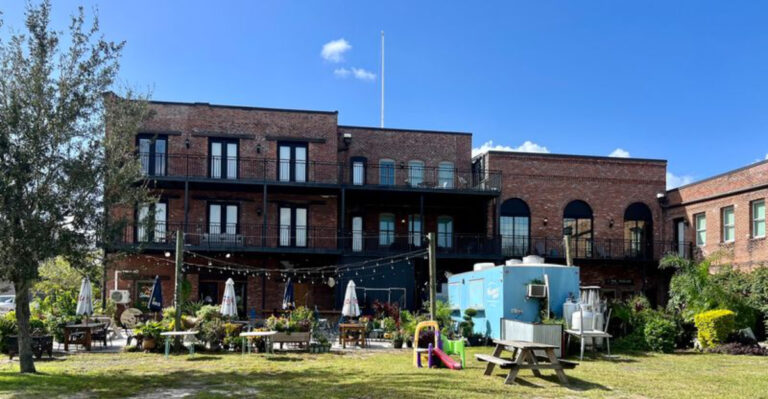 You’ll Find Affordable Homes And An Unhurried Pace In This Quiet Florida River Town