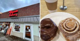 This Lexington, Kentucky Bakery Has Been Rolling Out Hand-Sized Cinnamon Rolls For Decades