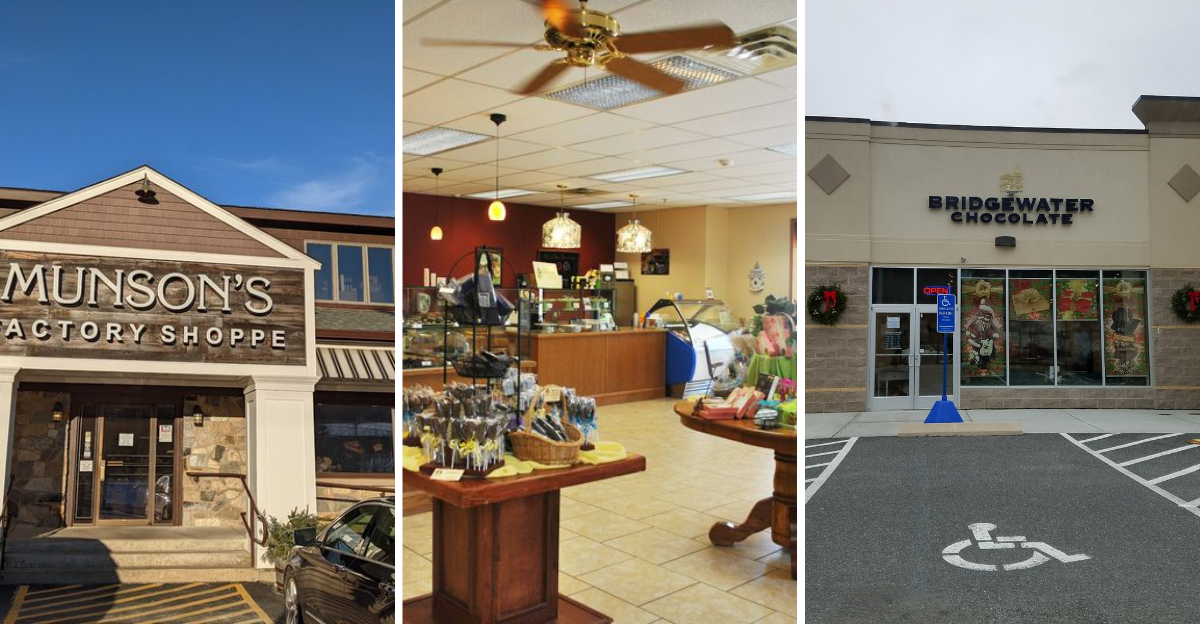 Treat Yourself At These 7 Incredible Chocolate Shops Every Sweet Tooth Will Love In Connecticut