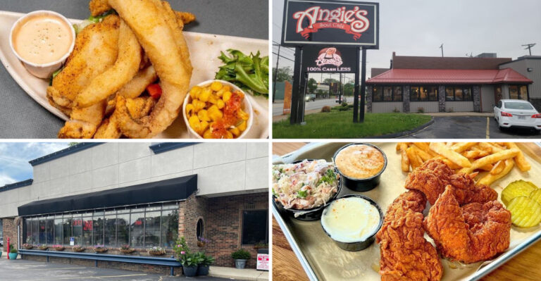 The Fried Catfish At These 12 Ohio Restaurants Will Have You Happily Racking Up Miles