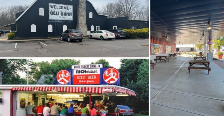 The 9 Small-Town Steakhouses In Ohio That Locals Have Been Raving About For Decades