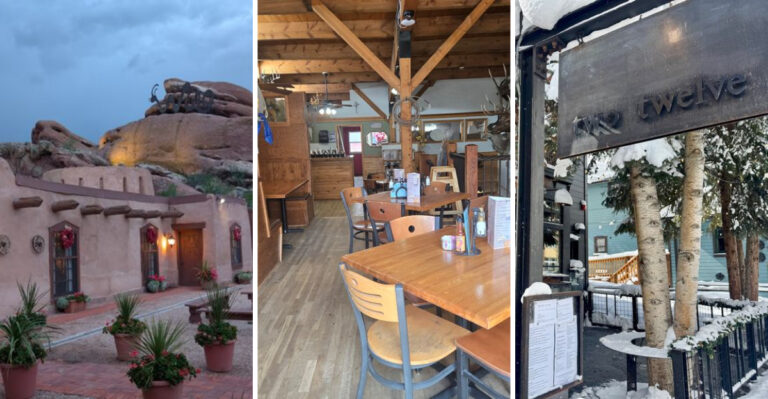 These 8 Colorado Farm-To-Table Restaurants Serve Dishes Worth The Long Mountain Drive