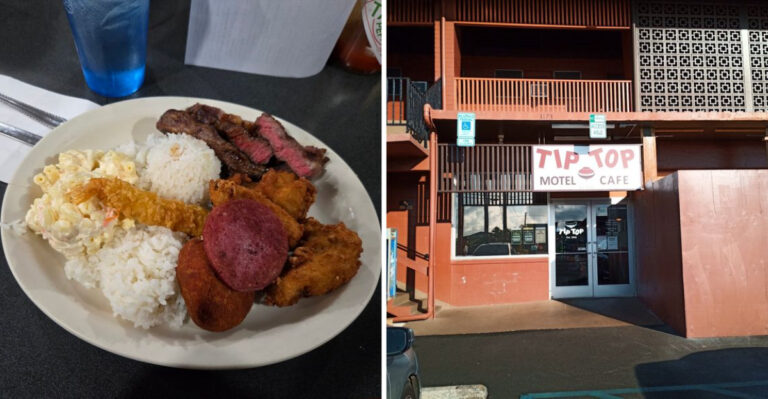 This Old-School Kauai Diner Serves Homestyle Breakfast Locals Have Loved For Generations