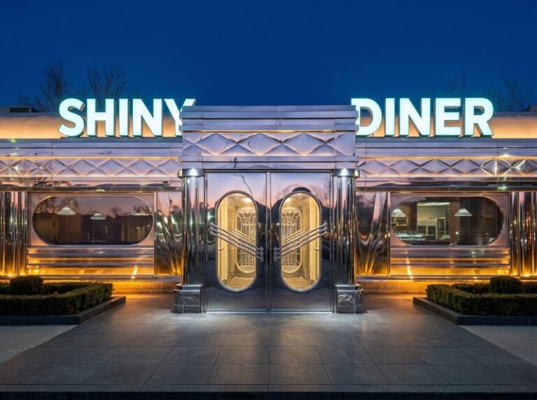 This Retro North Carolina Diner With Jukebox-And-Elvis Vibes Is Worth The Drive For Breakfast