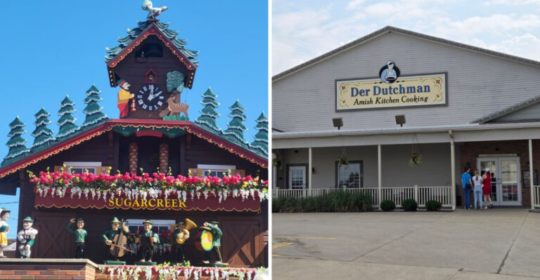 These 6 Ohio Small-Town Bakeries Pull Fresh Pies And Cinnamon Rolls Out Of The Oven Daily