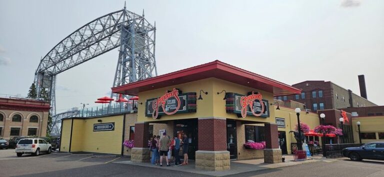 Ask For The Hot Beef Commercial At This Iron Range Diner Where Portions Stay Huge