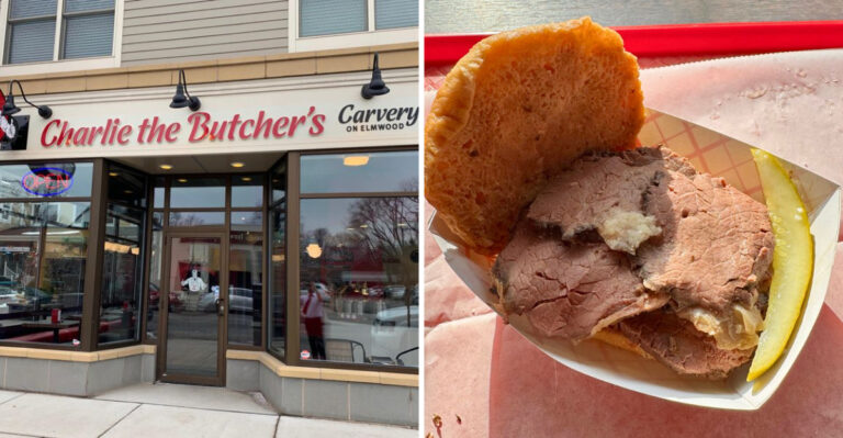 Order The Beef On Weck At This Buffalo Institution Locals Have Loved Since 1934