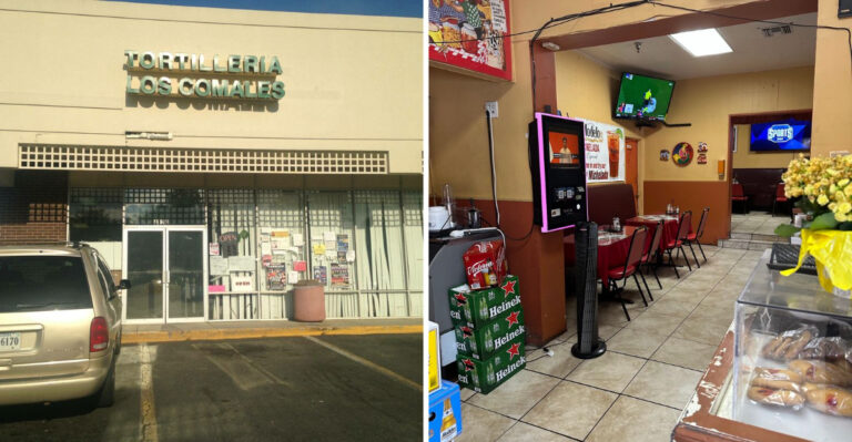 This Texas Mexican Restaurant Serves Flavor-Packed Comfort Food That Keeps Locals Coming Back For More