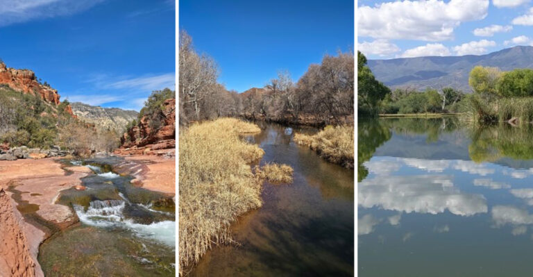 These 9 Arizona State Parks Deliver Big Scenery Without The Grand Canyon Crowds