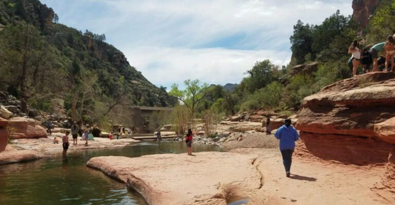 This Remote Arizona State Park Offers Red-Rock Beauty Without the Crowds