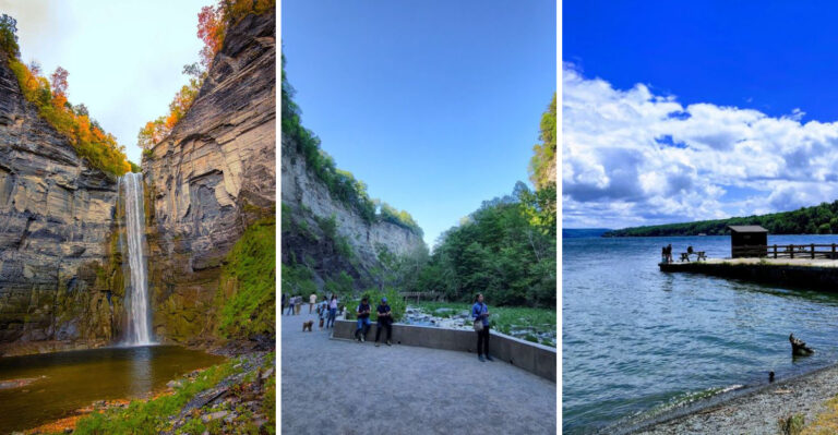 This Stunning New York State Park Is Every Adventurer’s Dream Destination