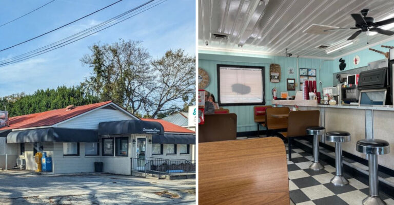 With Its Small-Town Charm And Big Plates Of Southern Home Cooking, This Beloved South Carolina Diner Is Where Locals Fill Up
